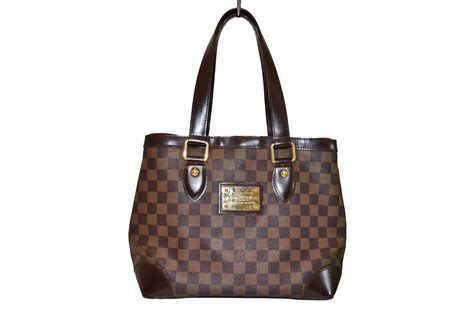 louis vuitton damier ebene hampstead pm|louis vuitton damier briefcase.